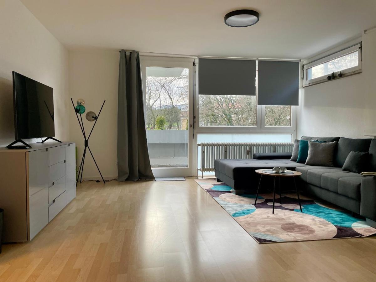 Lamiacasa Design Apartment Near Ludwigsburg 2,5 Rooms 75 Sqm 슈비베르딩겐 외부 사진