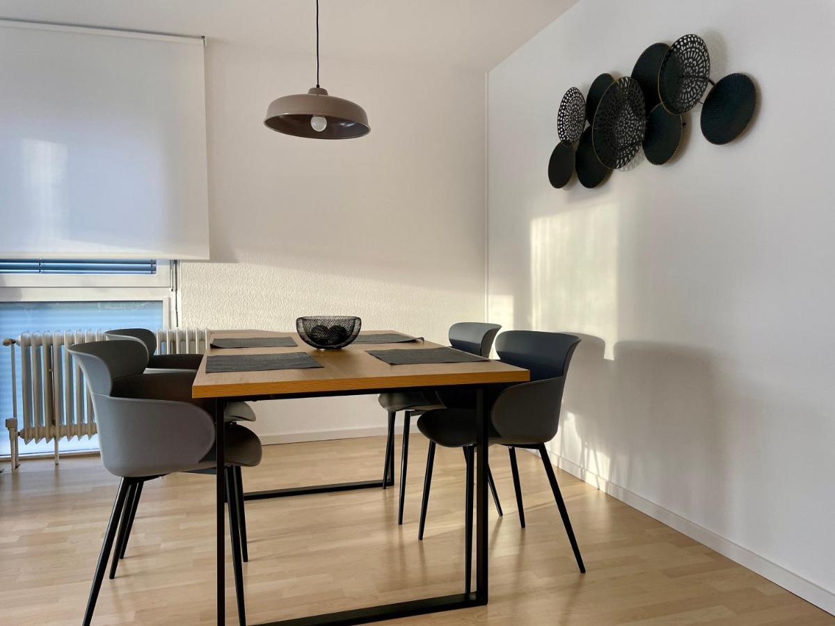Lamiacasa Design Apartment Near Ludwigsburg 2,5 Rooms 75 Sqm 슈비베르딩겐 외부 사진