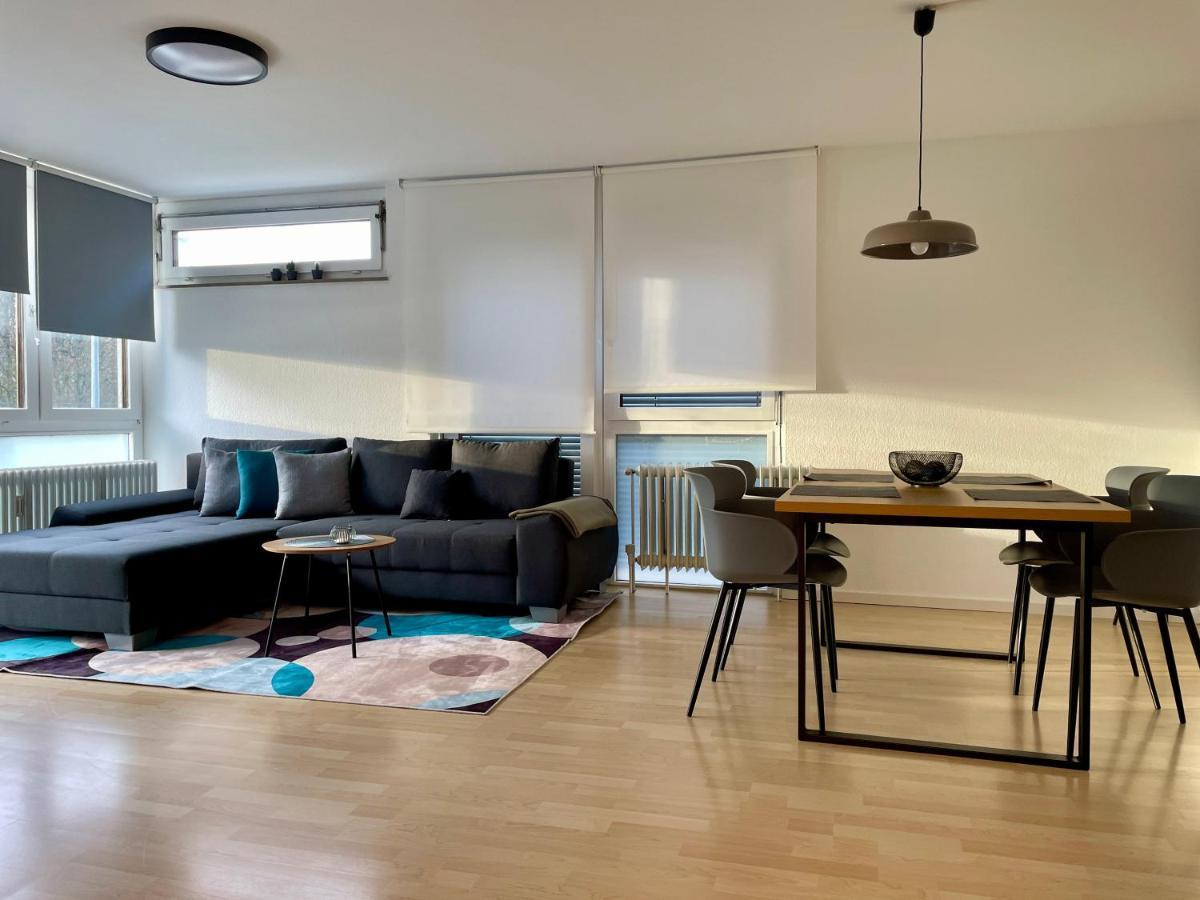 Lamiacasa Design Apartment Near Ludwigsburg 2,5 Rooms 75 Sqm 슈비베르딩겐 외부 사진