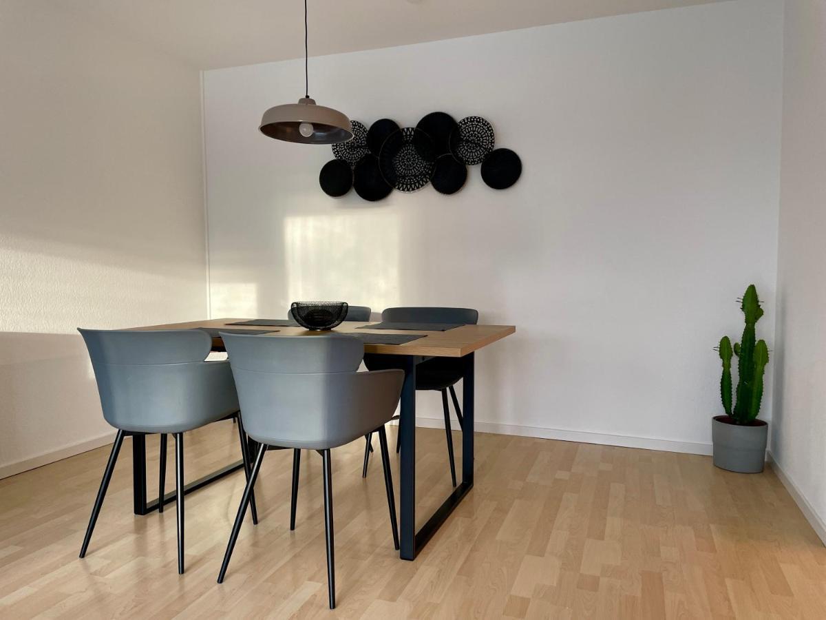 Lamiacasa Design Apartment Near Ludwigsburg 2,5 Rooms 75 Sqm 슈비베르딩겐 외부 사진