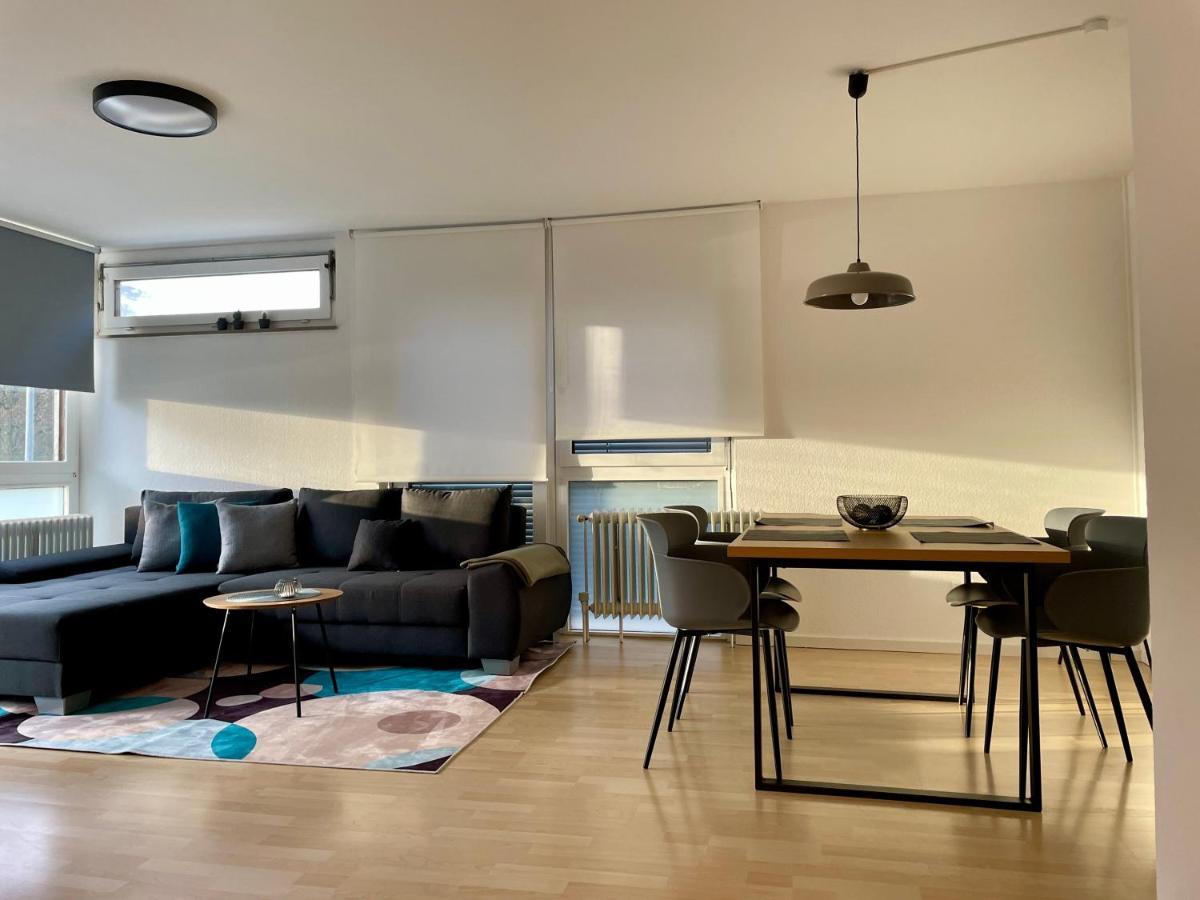 Lamiacasa Design Apartment Near Ludwigsburg 2,5 Rooms 75 Sqm 슈비베르딩겐 외부 사진