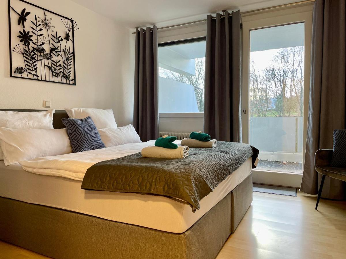 Lamiacasa Design Apartment Near Ludwigsburg 2,5 Rooms 75 Sqm 슈비베르딩겐 외부 사진
